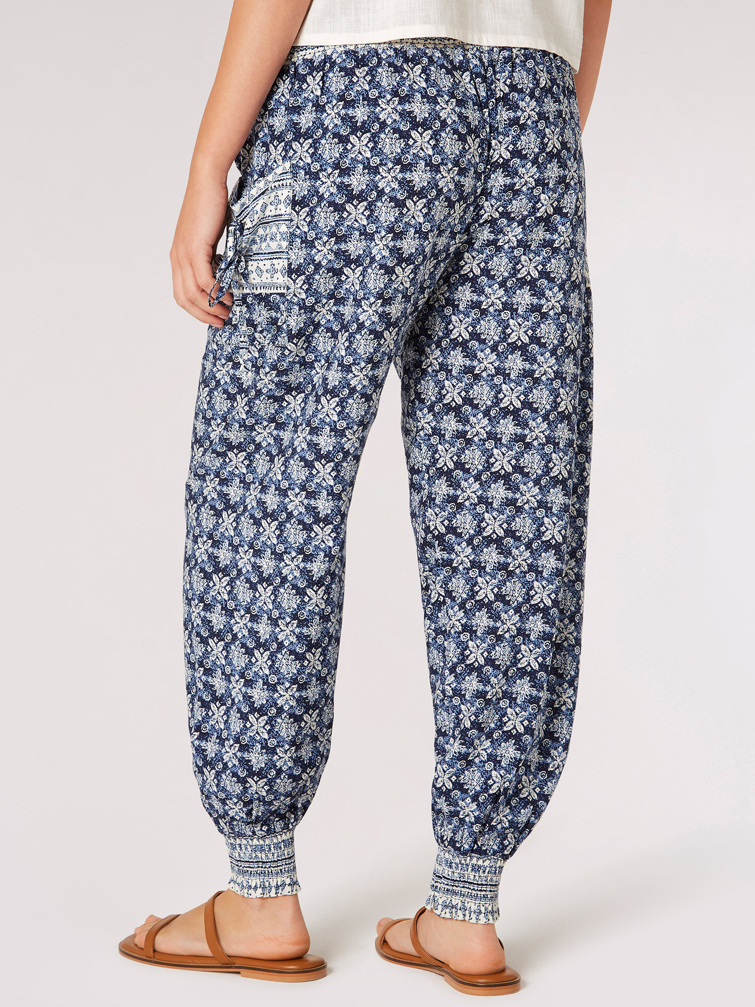 Ankle cuff joggers sale
