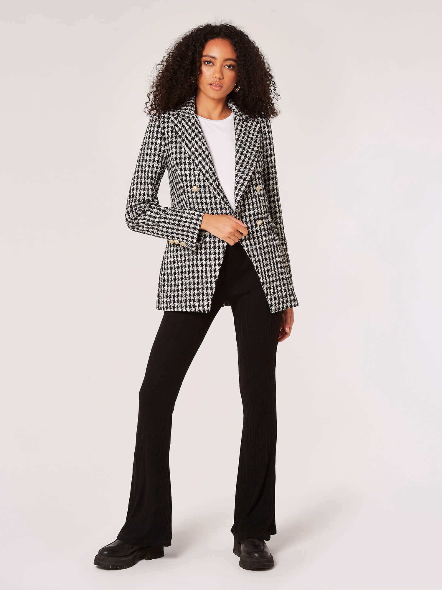 Dogtooth blazer discount