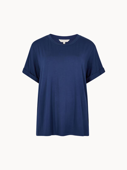 Cotton Modal T-Shirt