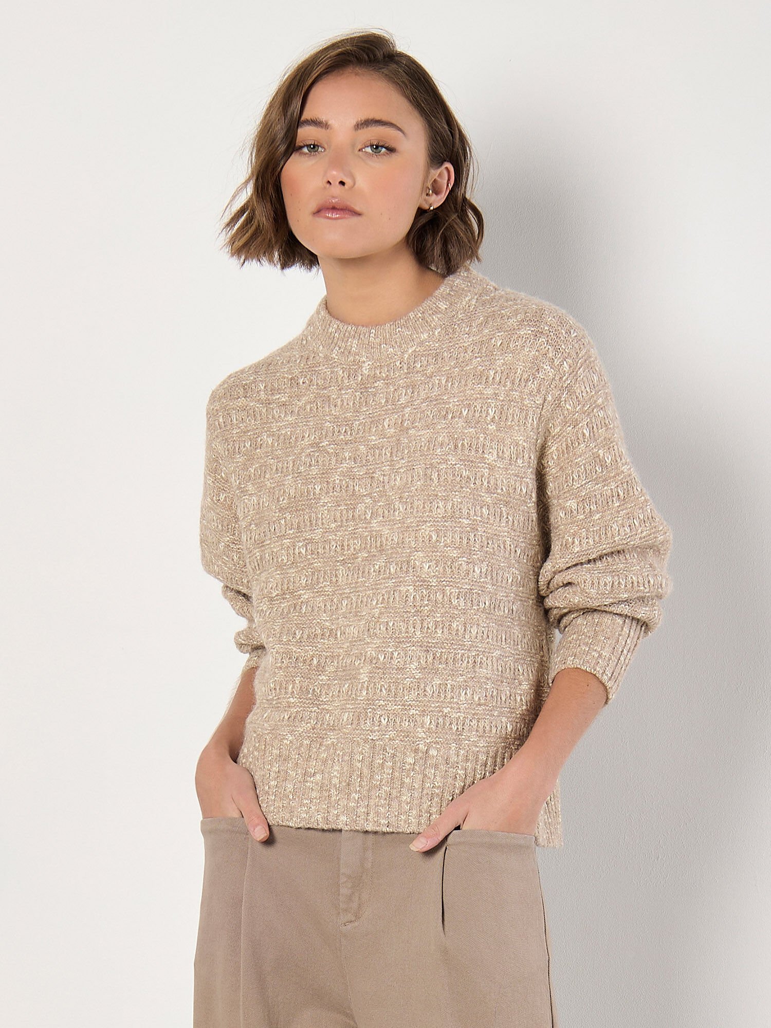 小物 Allege Knit Foodie 23FW Allege Knit Foodie