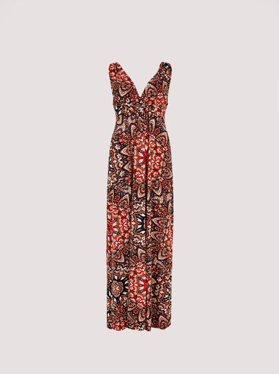 Mandala Maxi Dress