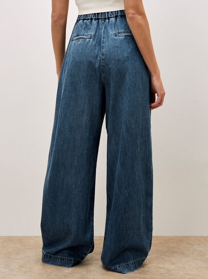 Gabi Wide Leg Jeans
