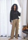 Wild Thing Sweatshirt, Black, large