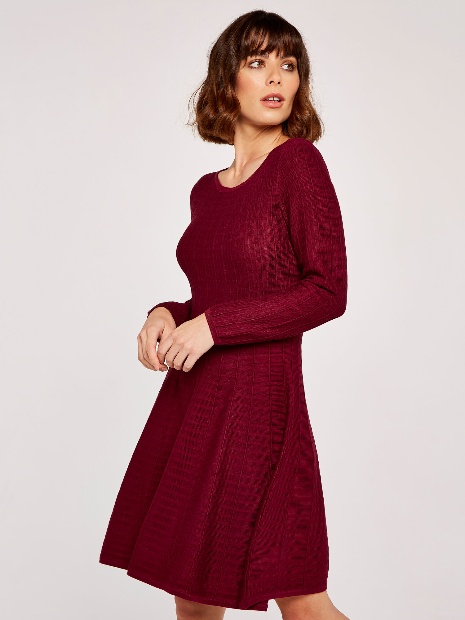 Basic skater shop dress