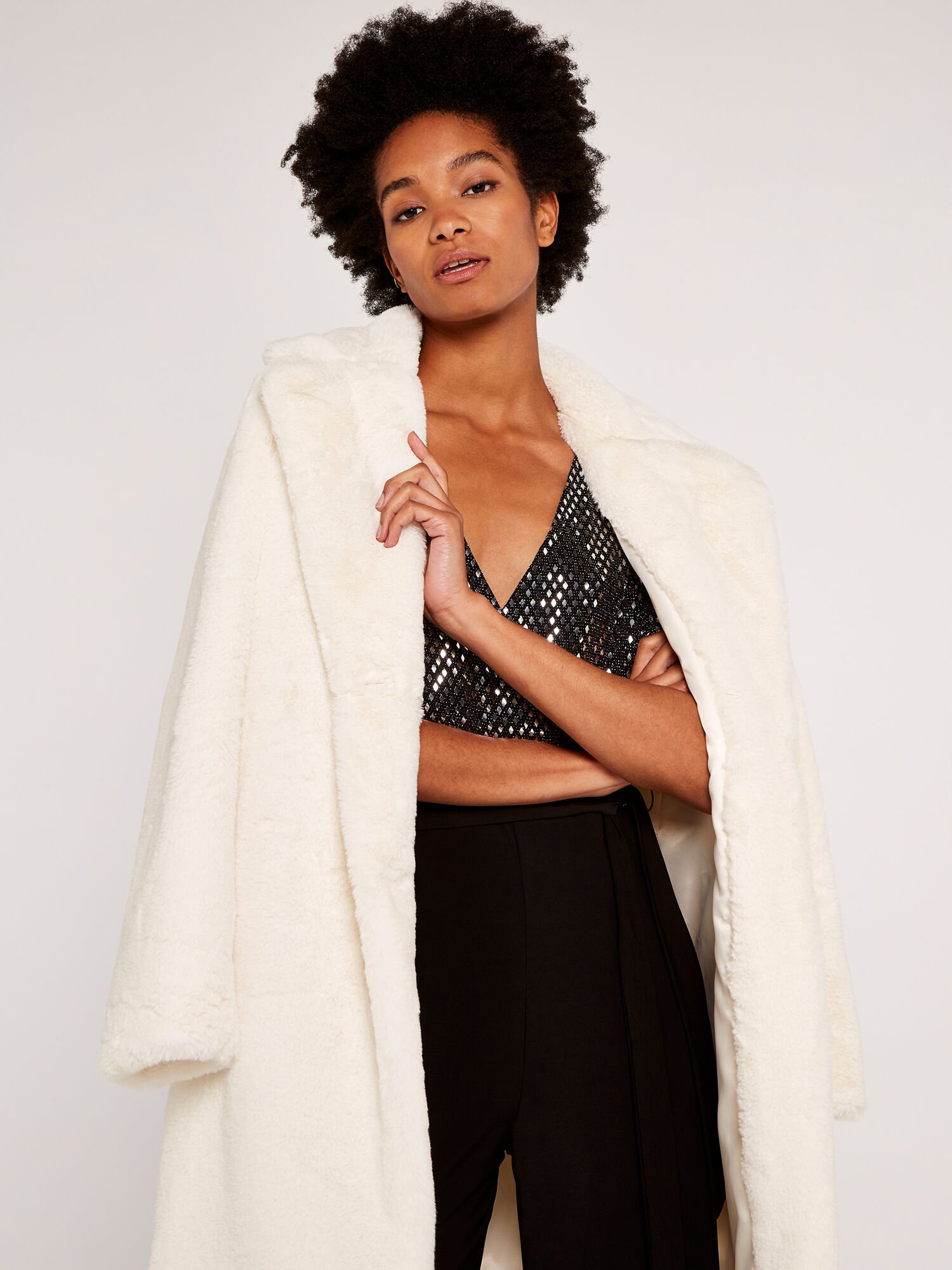 Manteau doux best sale