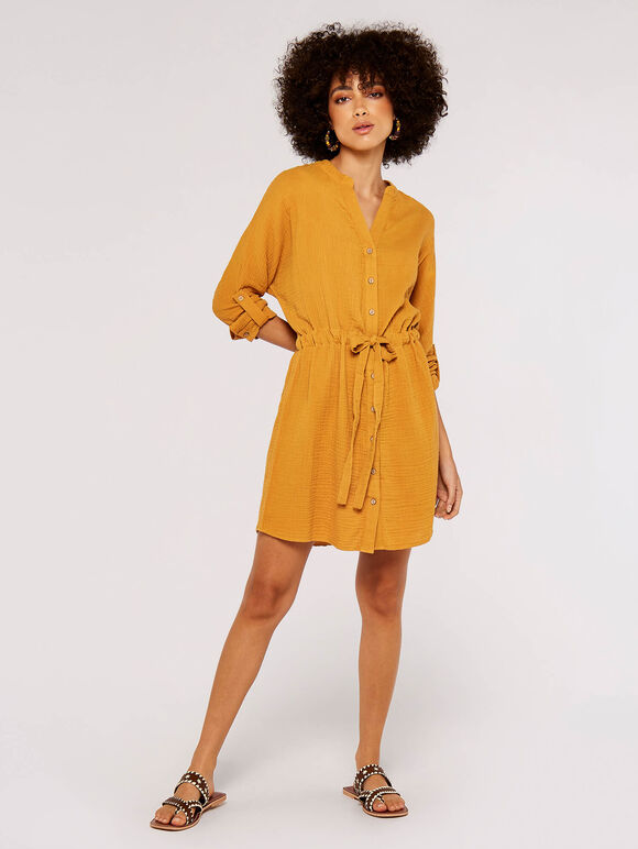 7+ Tie Shirt Dress