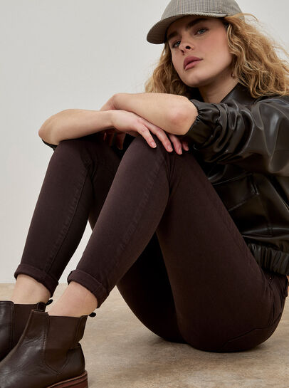 Sienna Skinny Fit Jeans