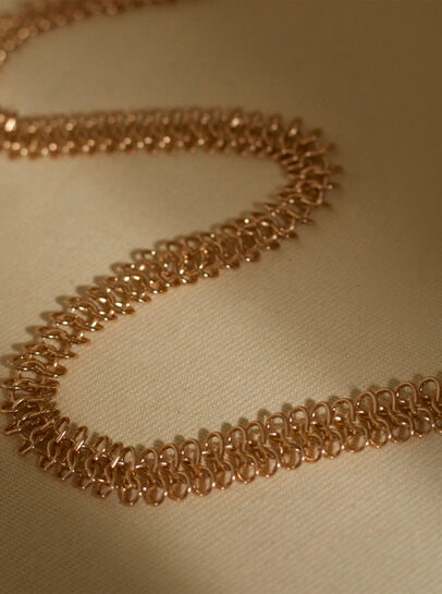 Heavy Chain Necklace