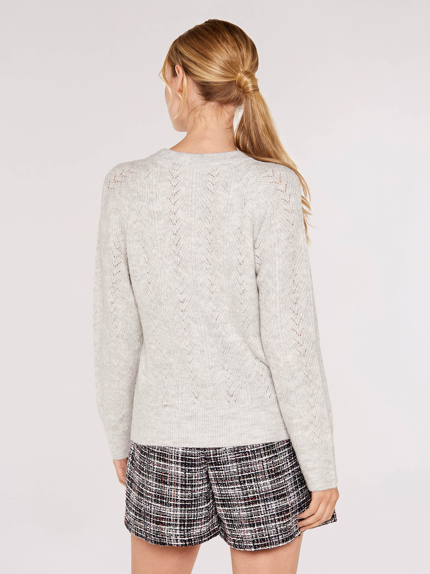Shimmer jumper hot sale