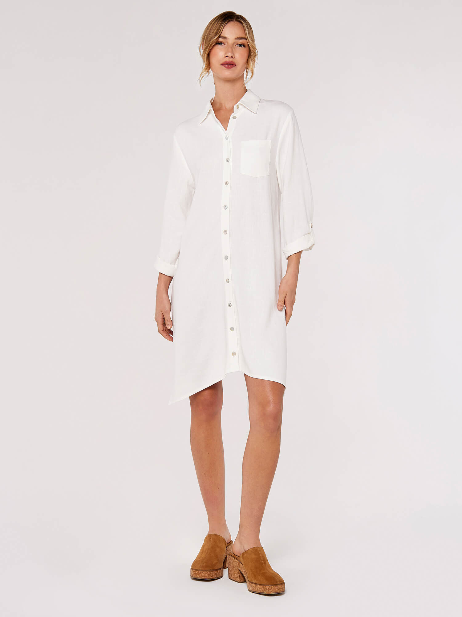 Oversized button shirt dress new arrivals
