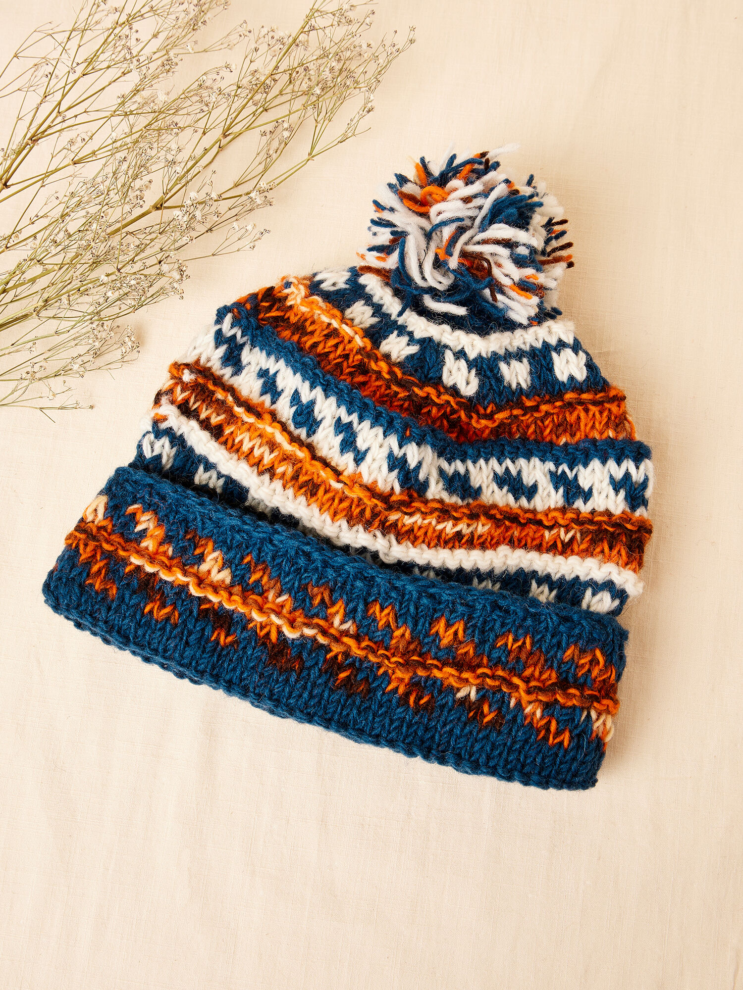North face clearance nanny knit beanie