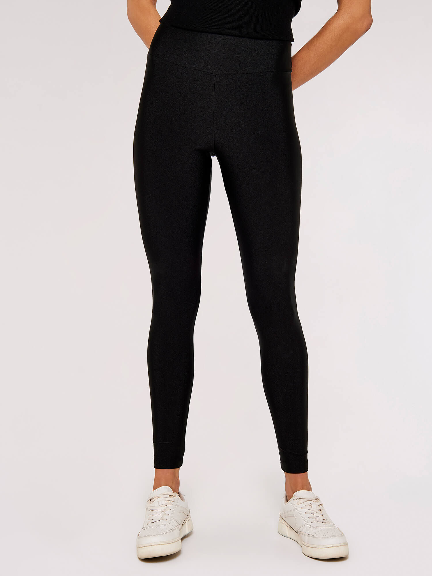 Nike wet look sales leggings