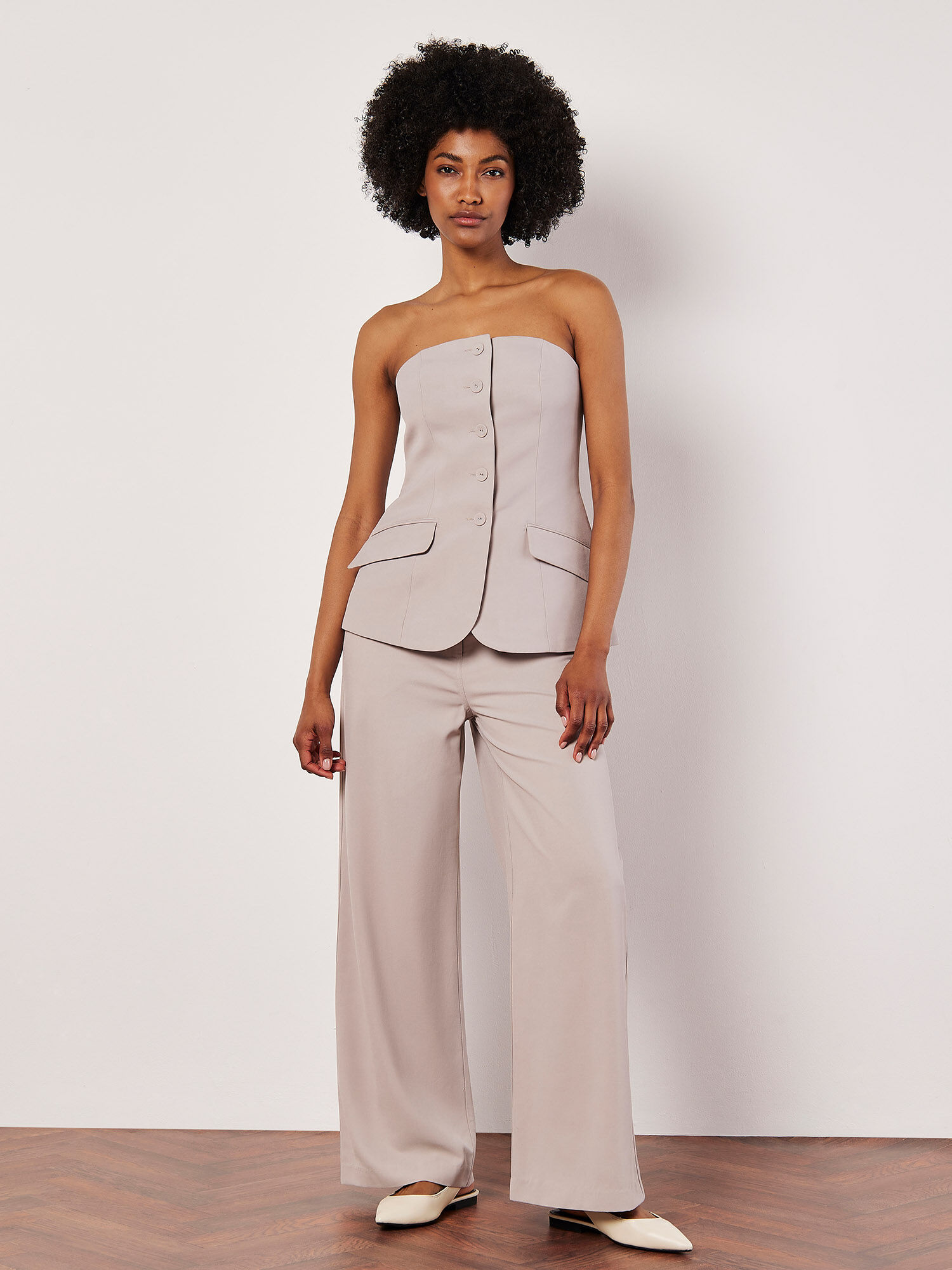 Trousers Womenswear Apricot Clothing