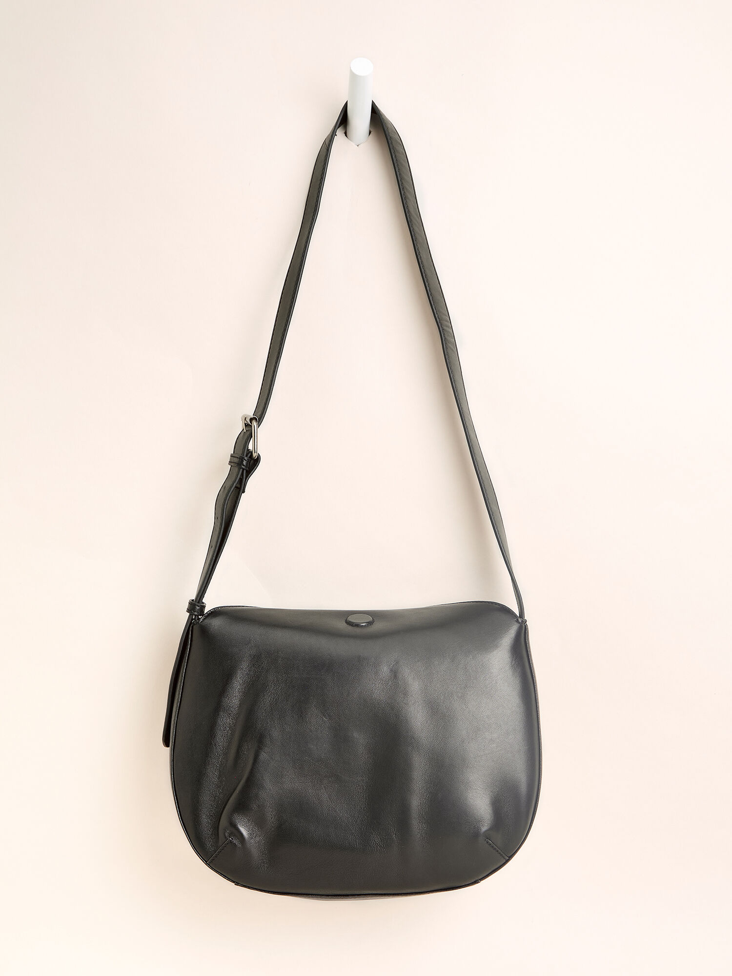 バッグ \"Made in ASAKUSA\" Leather Shoulder Bag Made in ASAKUSA Leather Shoulder Bag