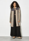 Boho Tapestry Jacket, Assorted, large