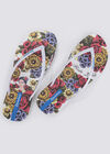 Frida Flop Flop, White, large