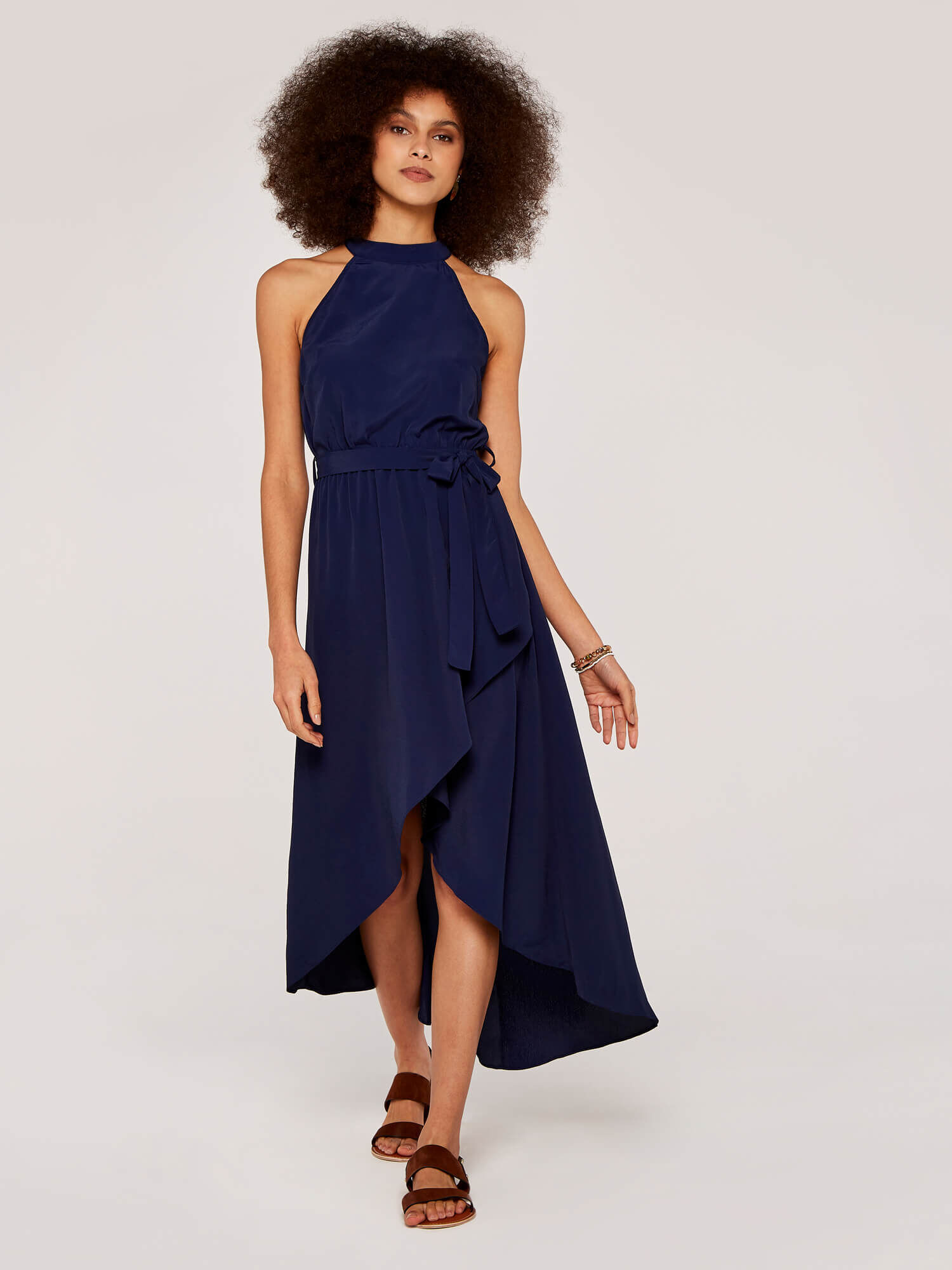 Halter neck shop dresses ireland