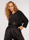 Sparkling Batwing Top, Assorted, large