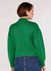 Pocket Jumper, Green, large