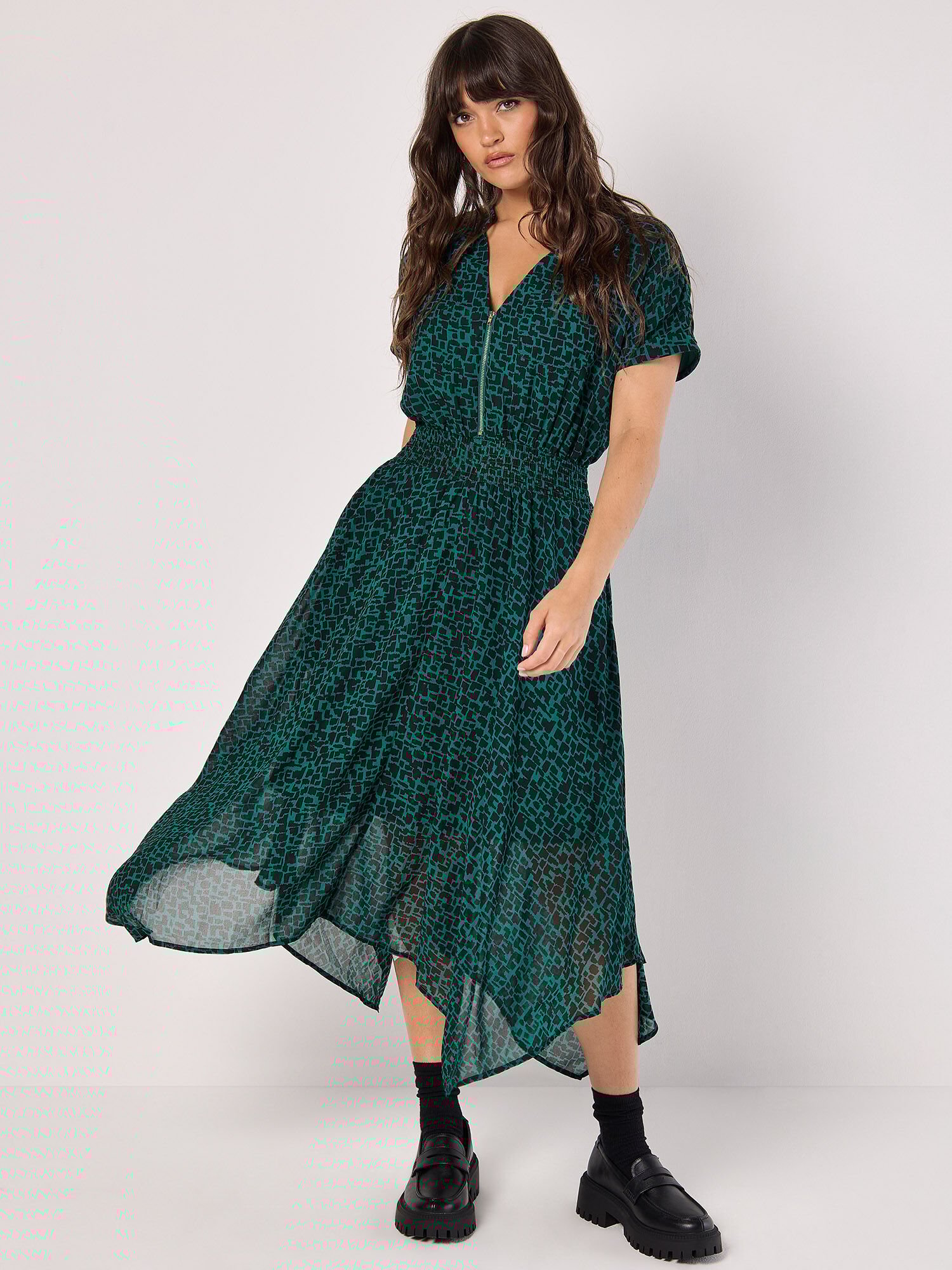 ALL DRESSES Womenswear Apricot Clothing