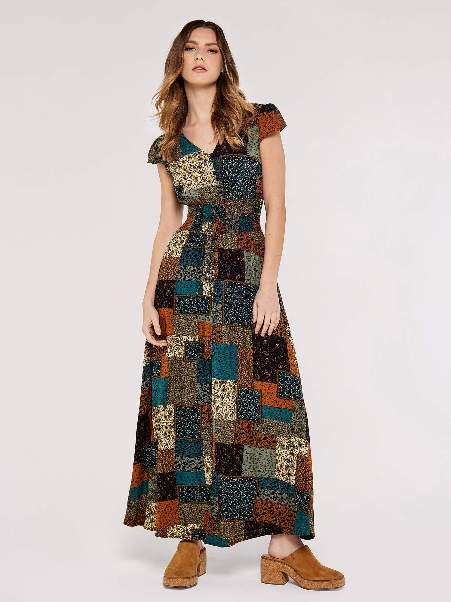 Robe shop longue khaan
