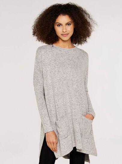 Soft Touch  Heavy Tunic