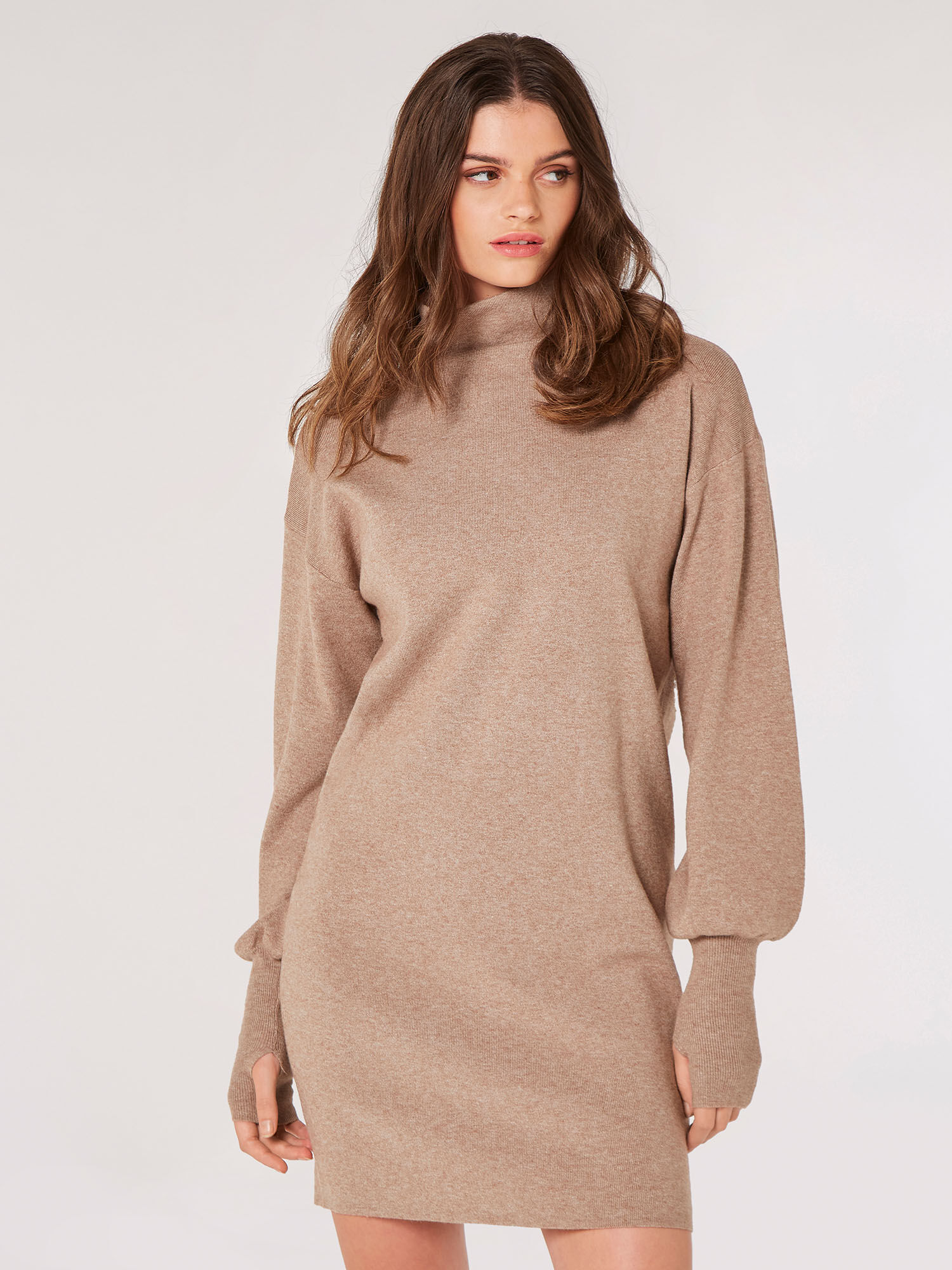 Robe pull doux hotsell