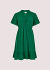 Mini-robe Self Check, Vert, large