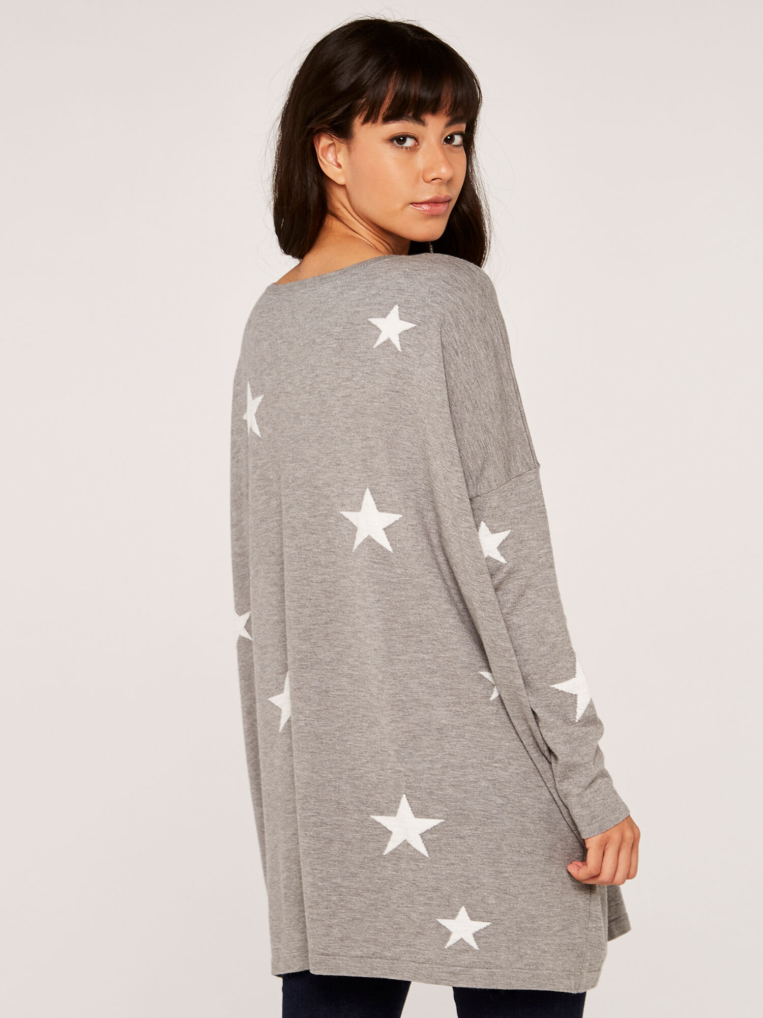 Womens star jumper uk top