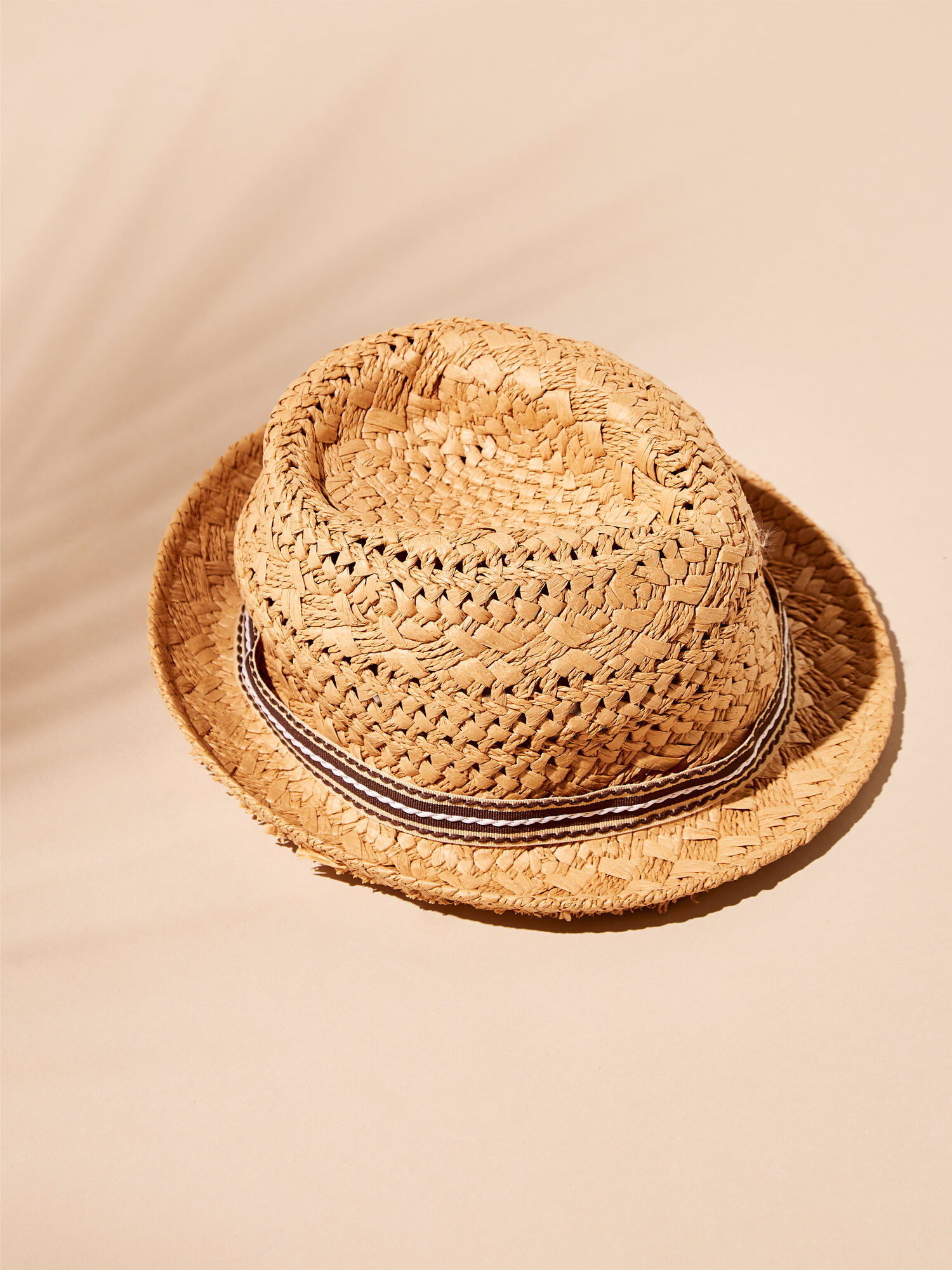 Mexico Fedora Hat | Apricot UK