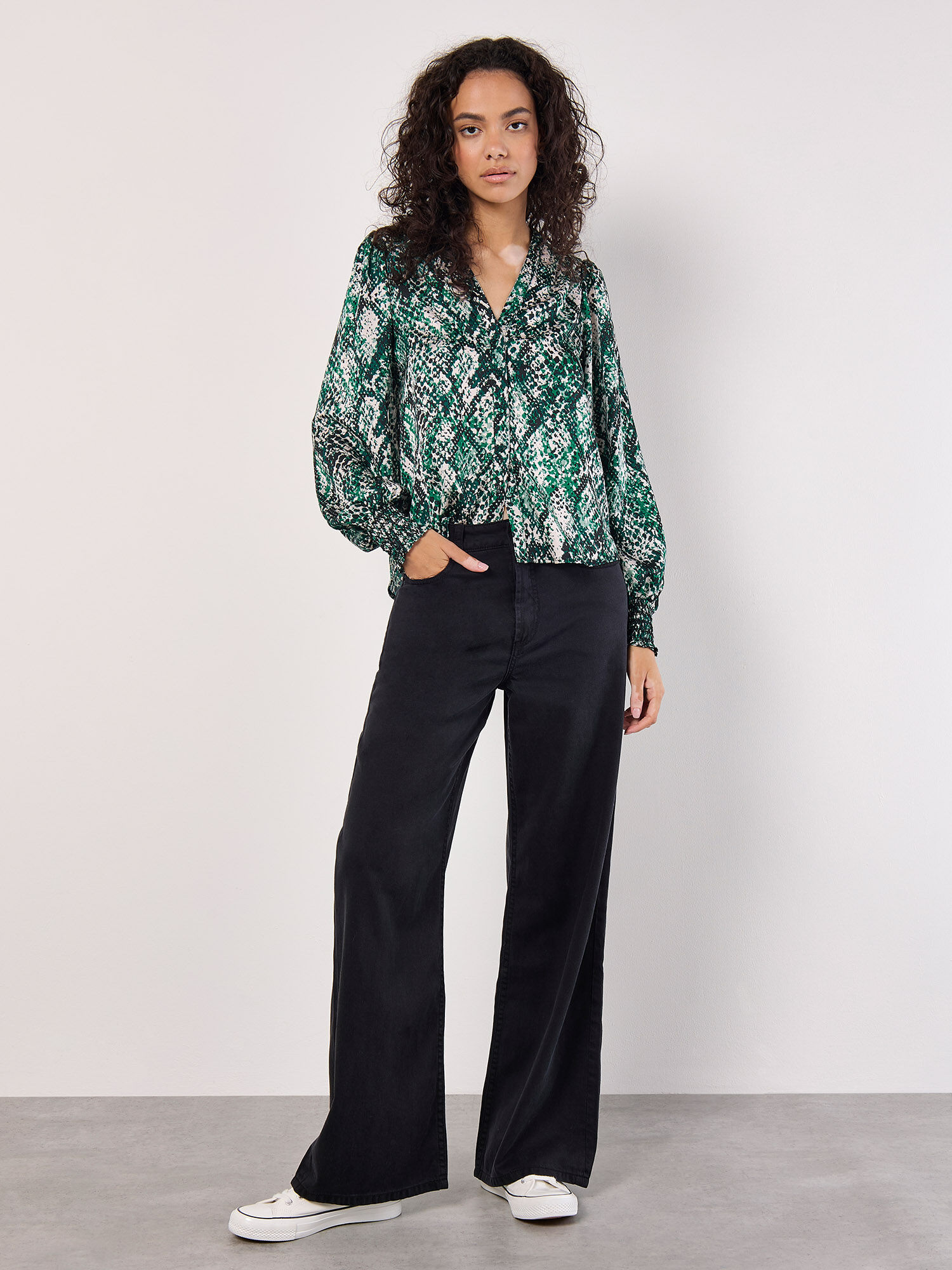 Chemisier serpent hot sale