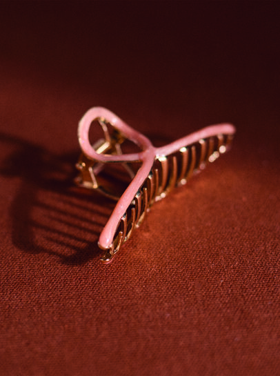 6CM Metal Hair Claw