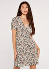 Ditsy Floral Dress, Mint, large