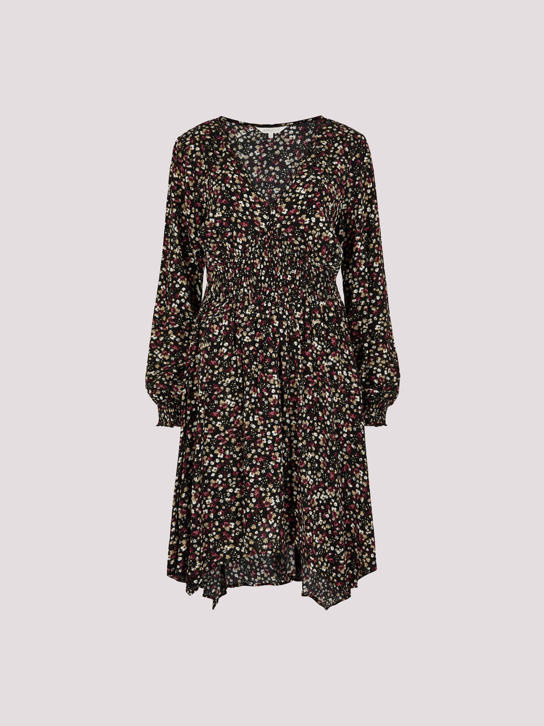 Jdy Piper Jdy Ditsy Printed Smock Dress Jdy Clothing Uk Store