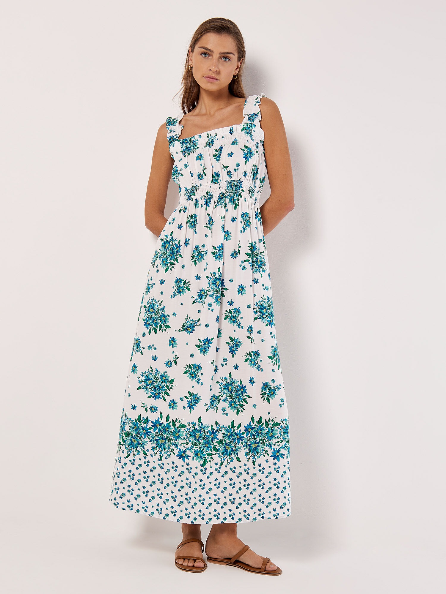 Apricot maxi dresses sale new arrivals