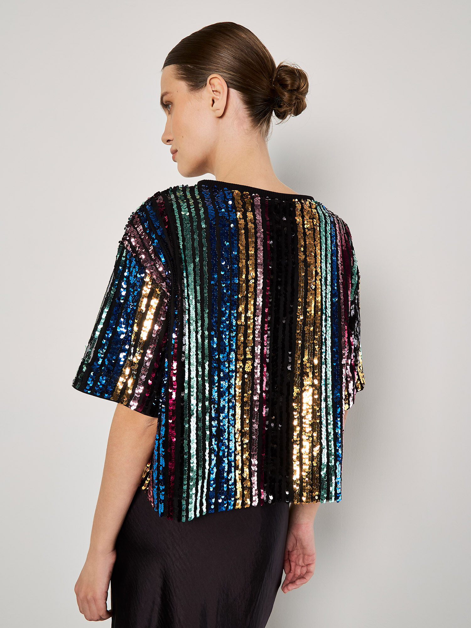 トップス Avrill ribbon tops 499438100a.jpg