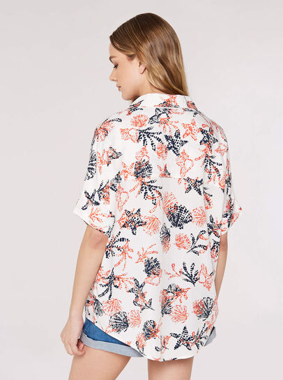 Seashell Resort Shirt