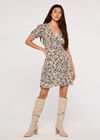Ditsy Floral Dress, Mint, large