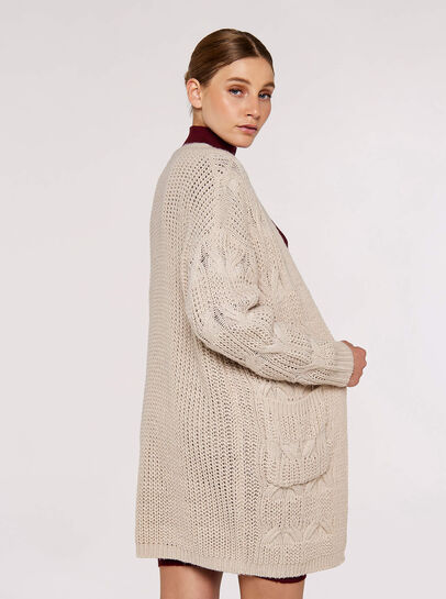 Chunky Cable Knit Jumper