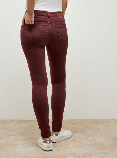 Sienna Skinny Fit Jeans