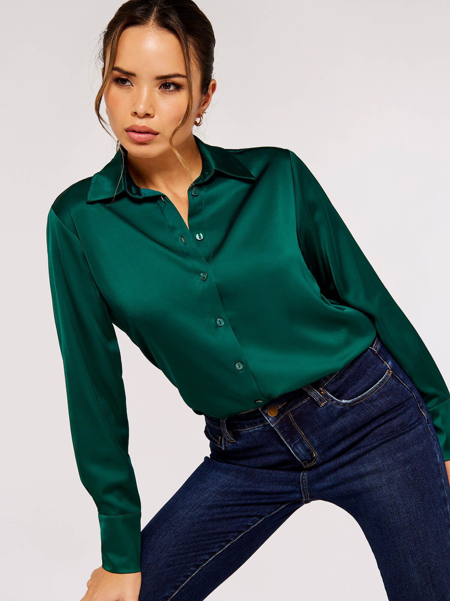 みほ様専用 Classe CASHMERE7クルーネックプルオーバー ニット