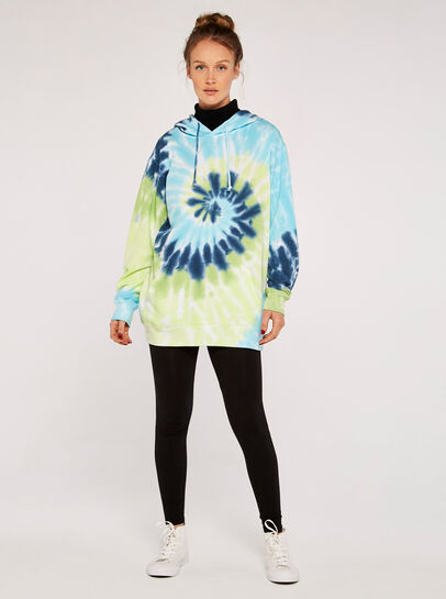 Tie Dye Hoodie