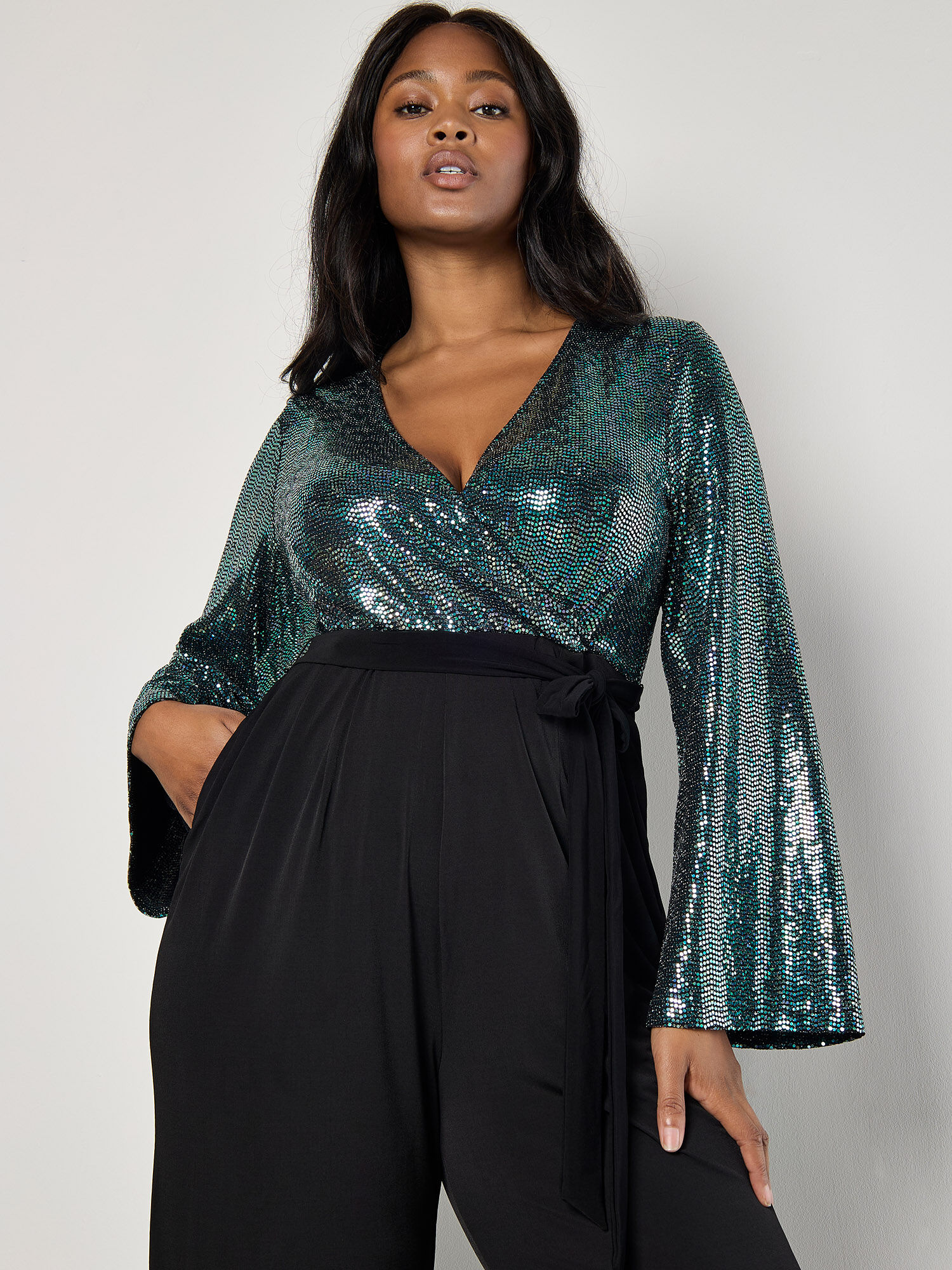 Apricot black jumpsuit discount