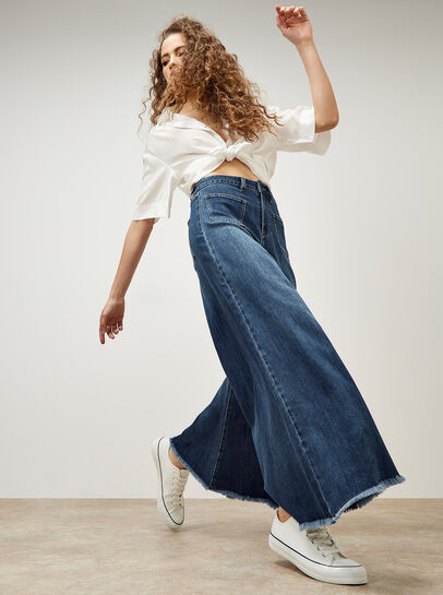 Gianna Wide-Leg Jeans