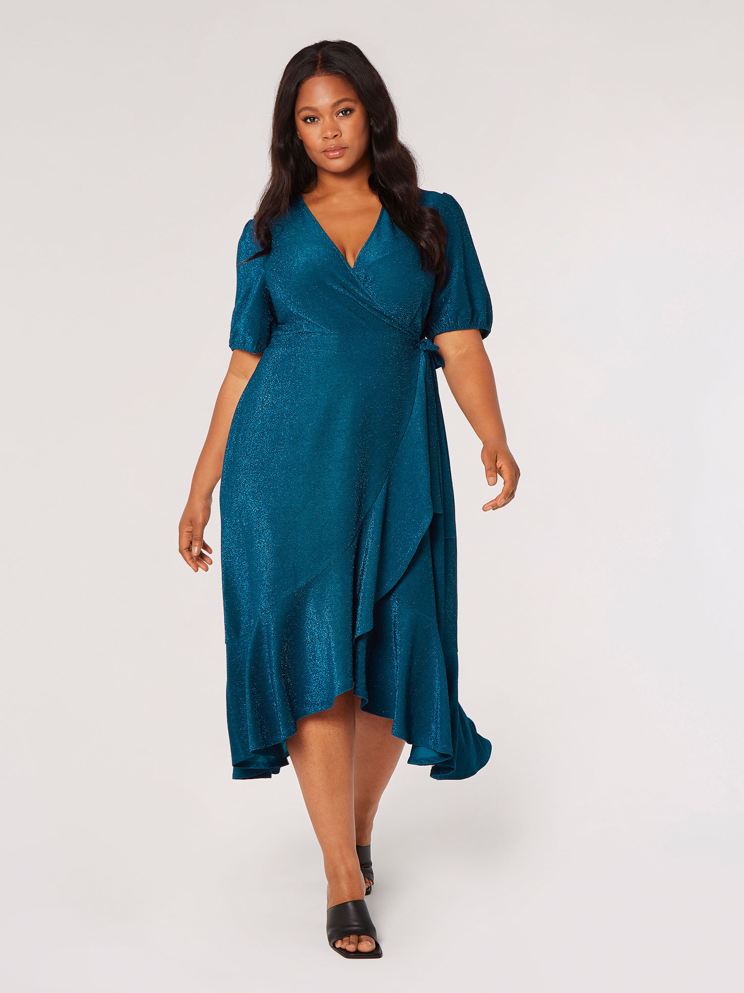 Robes Grandes Tailles Vetements pour femmes grande taille Vetements Apricot