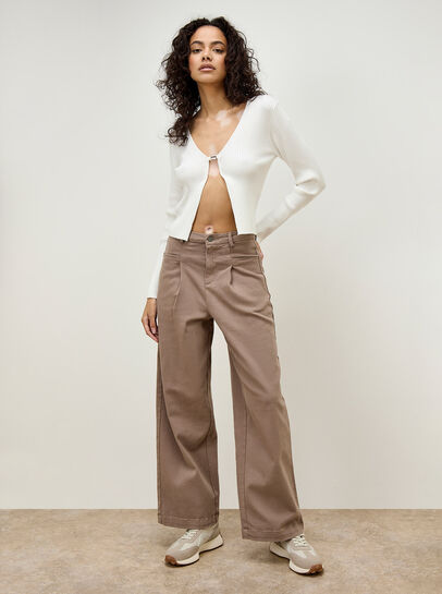 Ella Wide Leg Jeans