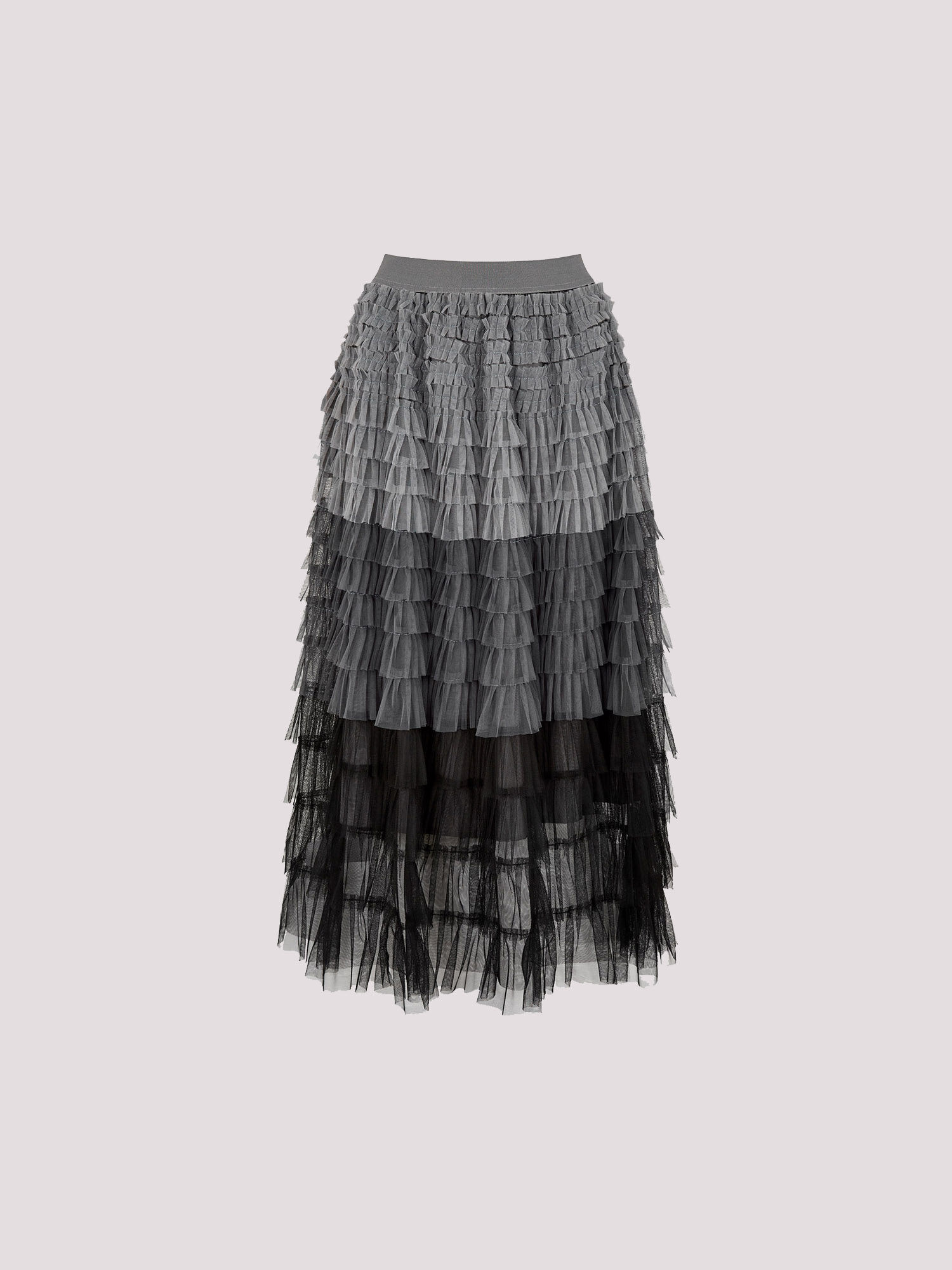 andresd decorative tulle tops ベージュ - メルカリ