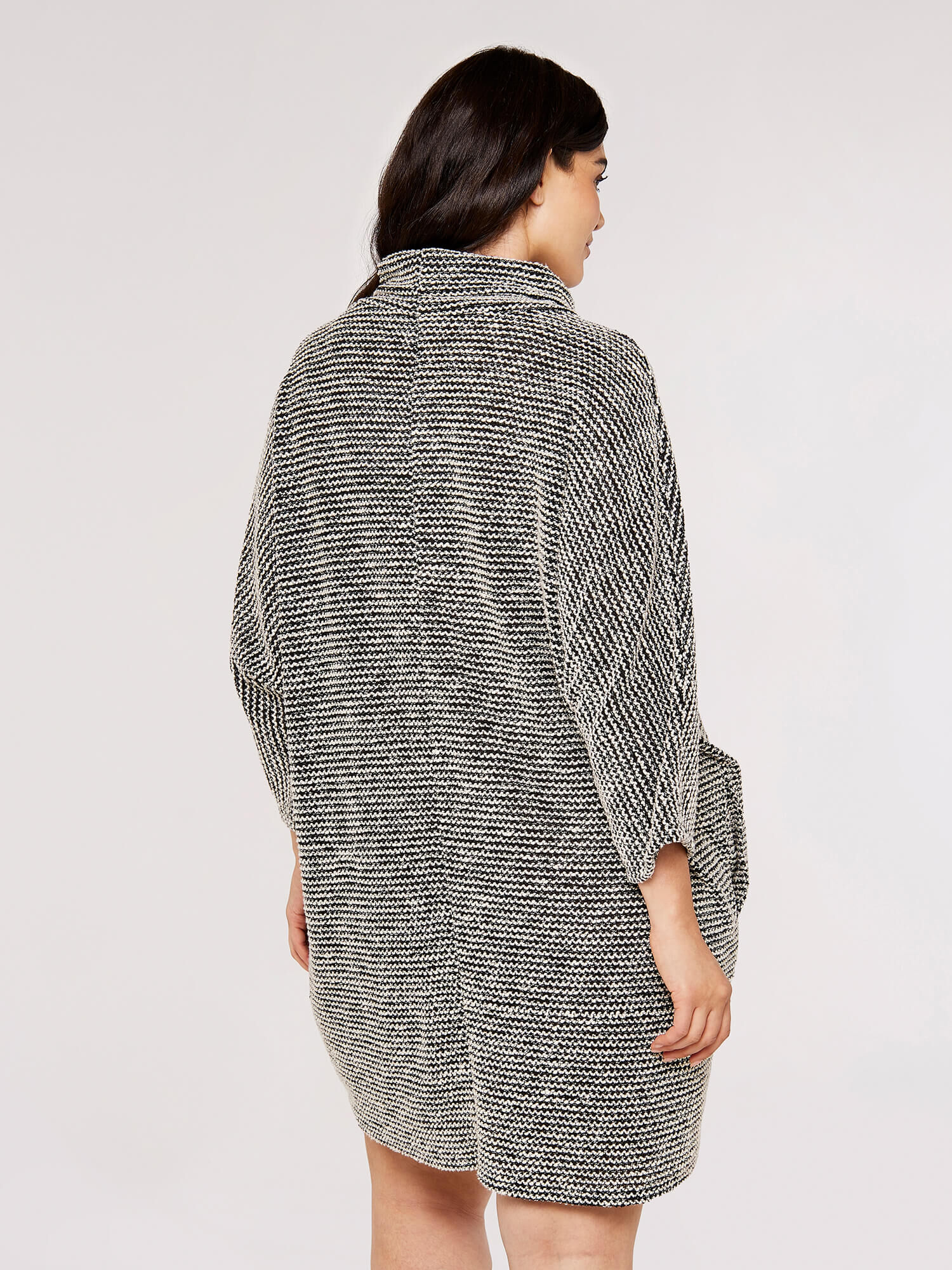 Boucle outlet mini dress