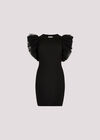 , Black, large