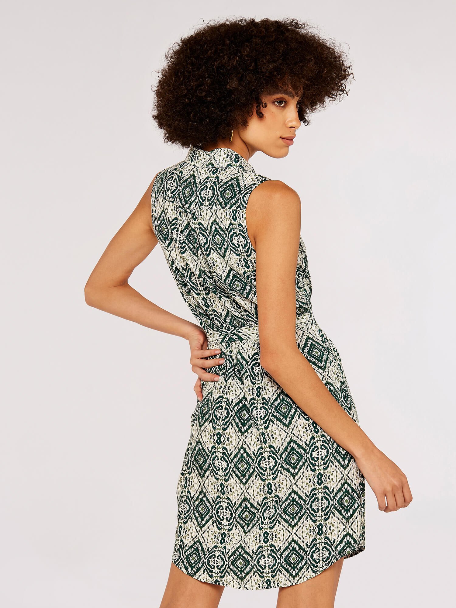 Ikat bodycon discount skirt